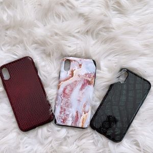 Burga Phone Case